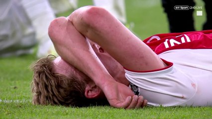 Pochettino in tears! Incredible scenes as Spurs reach Champions League final!