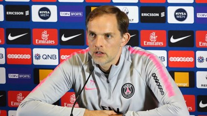 36e j. - Tuchel : "La saison n'est pas finie"