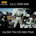 Cự Li 2000m hạ đối thủ chỉ 1 viên