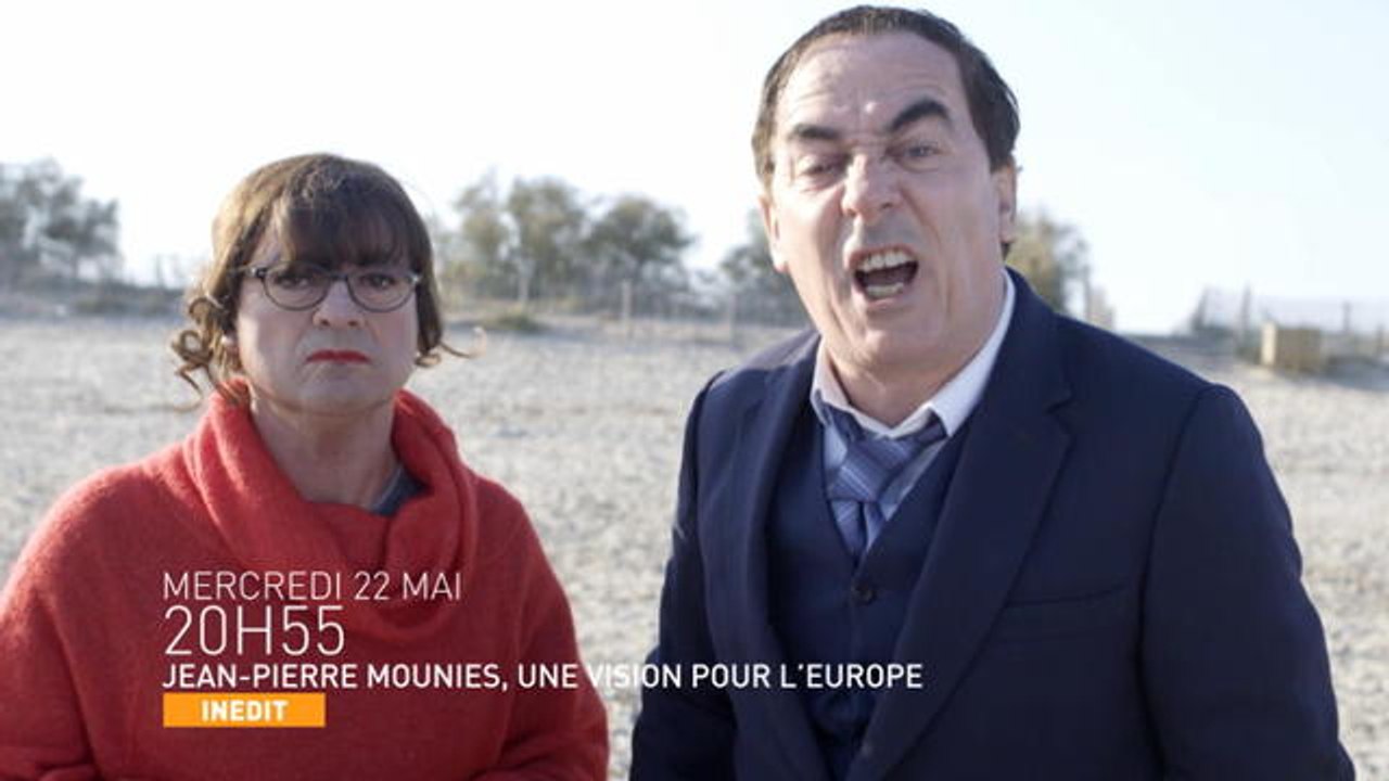Jean-Pierre Mouniès, une vision pour l'Europe - Bande-annonce