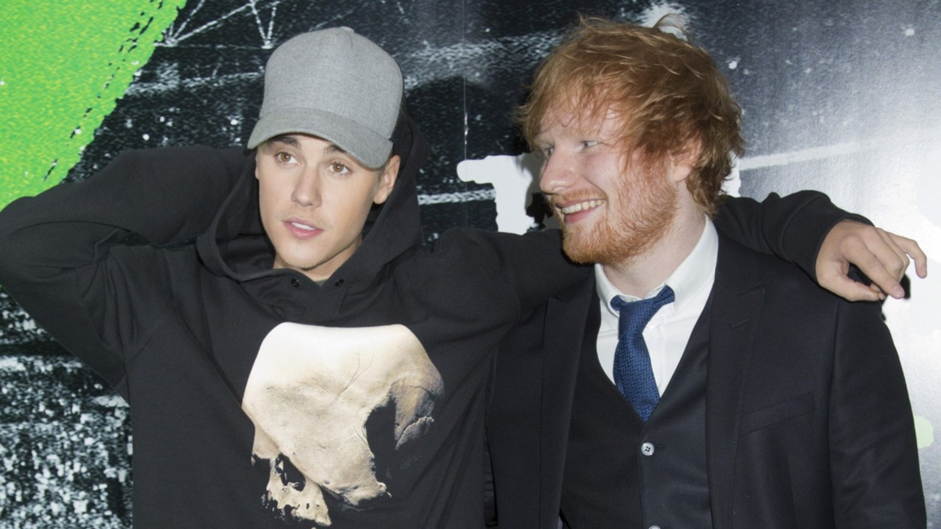 Justin Bieber And Ed Sheeran Release New Song