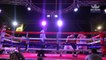 Alexander Taylor VS Harvy Calero - Nica Boxing Promotions