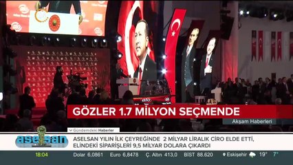 İstanbul için yeni sayfa açıldı: Gözler 1.7 milyon seçmende