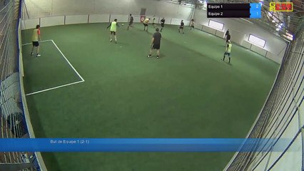 But de Equipe 1 (2-1) - Equipe 1 Vs Equipe 2 - 10/05/19 12:36 - Loisir Poitiers - Poitiers Game Parc