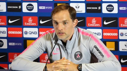 PSG - Tuchel : "Quand je regarde Man City, Liverpool, l'Ajax..."