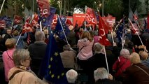 Arrancan la campaña de las elecciones europeas en España