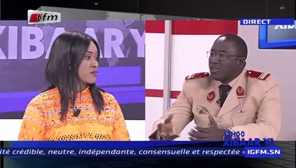 REPLAY - Xibar Yi 13h - invité : Pr SOUHAIBOU NONGO - 10 Mai 2019