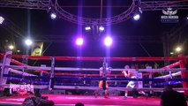 Byron Castellon VS Nelson Luna - Nica Boxing Promotions
