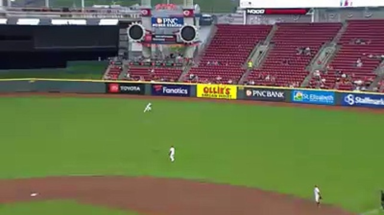 Las mejores 5 jugadas de la jornada de ayer en las Mayores MLB