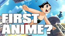 What Was The First Anime Ever Made