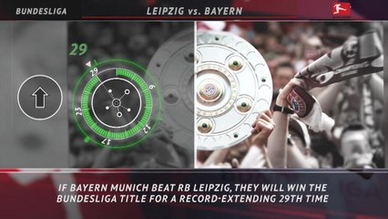 5 things...Bayern look to be crowned champions - again