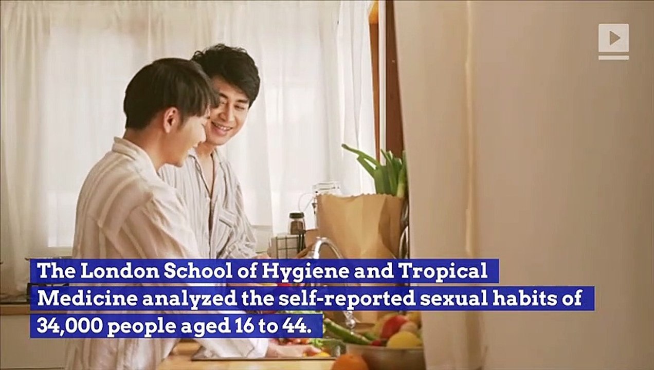 Study Finds Couples Are Having Less Sex