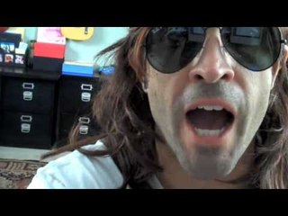 Steel Panther Guitar Solo Competition intro from Satchel