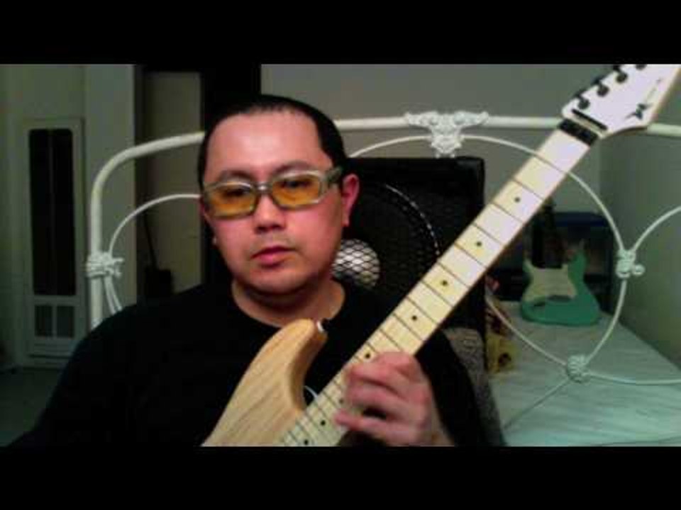 Death To All But Metal Solo by Shrimpster