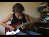 2nd ENTRY!!  Death To All But Metal Solo by Luke Owens
