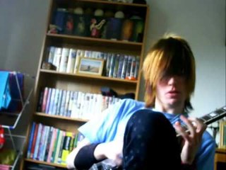 Death To All But Metal solo by David Kelly