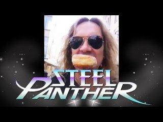 Steel Panther - Michael Starr reporting from Cologne, Germany