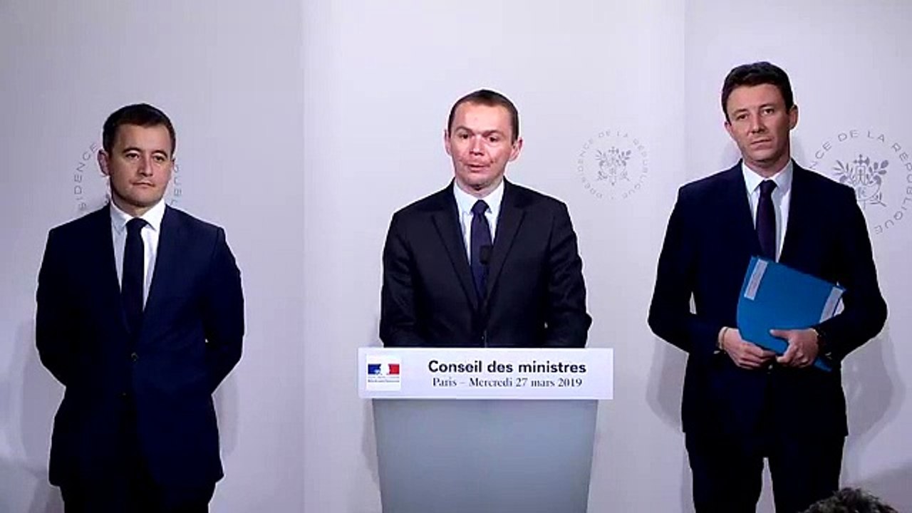 Projet de loi de transformation de la fonction publique