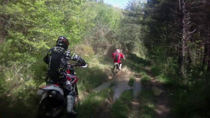 moto randoi verte sault 1