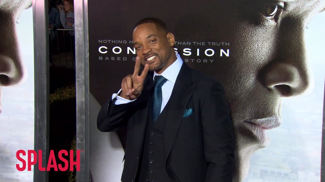 Will Smith Found Genie Role 'Daunting'