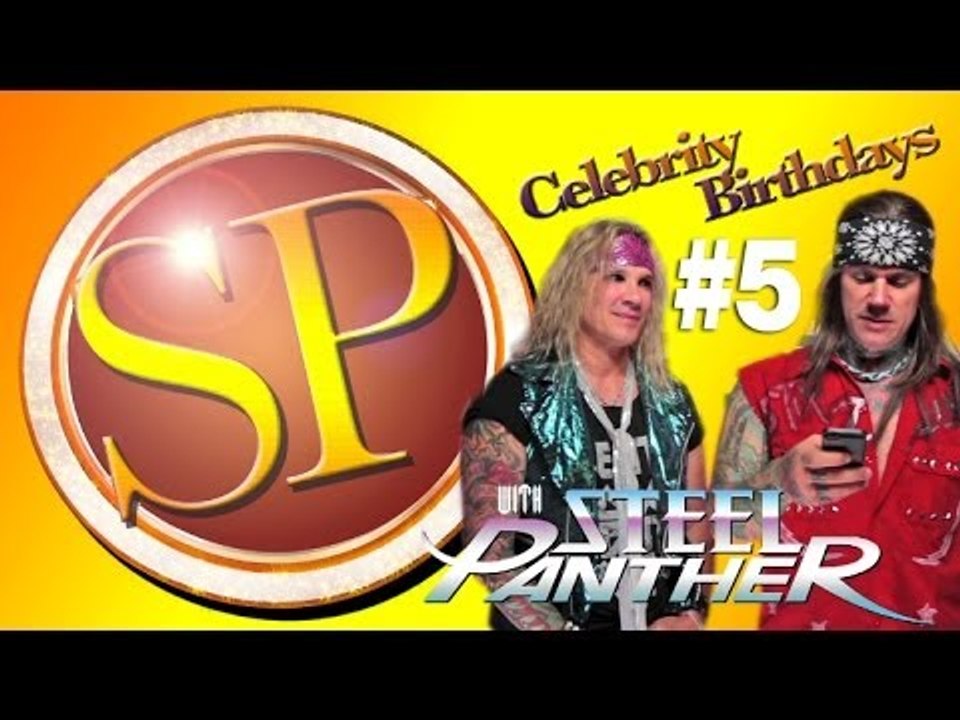 Steel Panther TV - CELEB WATCH #5