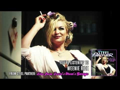 Steel Panther - Weenie Ride (from Live from Lexxi's Mom's Garage)
