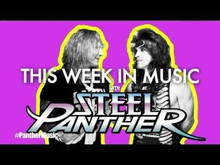 Steel Panther TV - This Week in Music #11