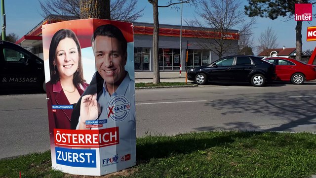 Autriche, union des droites, victoire de l’extrême