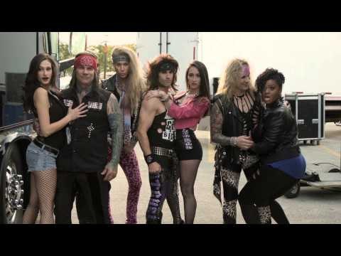 Steel Panther x Doritos = BOLD (2014 Doritos Crash the Super Bowl)