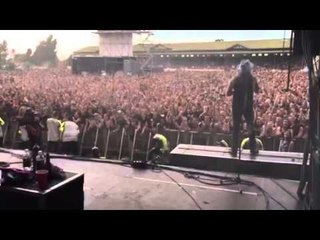 Steel Panther Sing-A-Long from Soundwave Festival