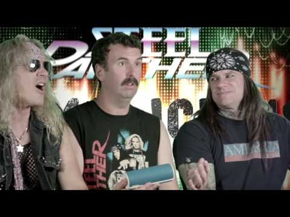 Steel Panther - Demolicious #11 (with Special Guest Matt Braunger)