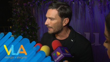 ¡Julian Gil respondió ante las acusaciones de su ex Marjorie de Sousa! | Venga La Alegría