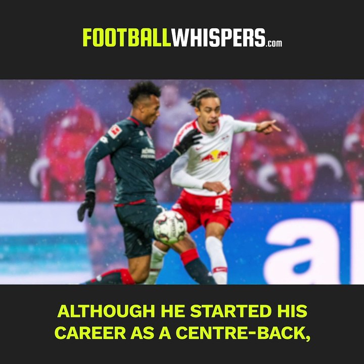 Who is Arsenal target Jean-Philippe Gbamin?