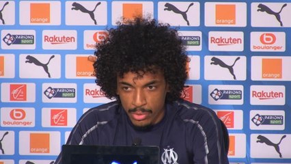 36e j. - Luiz Gustavo : "On ne peut pas lâcher maintenant"