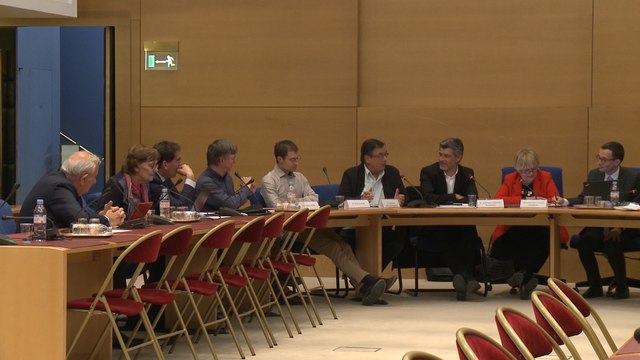 [Transports] Présentation de la mission d'information sur la gratuité des transports publics