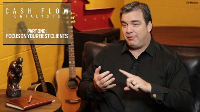 Finding The Most Profitable Clients | Cash Flow Catalysts Ep:1