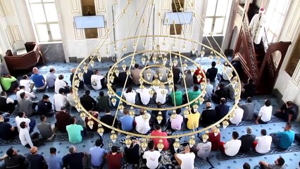 Hutbe yabancı dillere çevrildi - ANTALYA