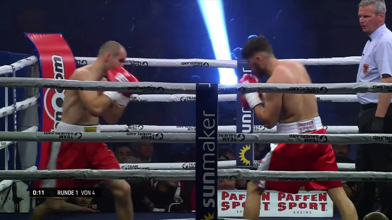 Enis Agushi vs Pavol Garaj (04-05-2019) Full Fight 720 x 1280
