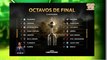 Clasificados a octavos de final de la Copa Libertadores