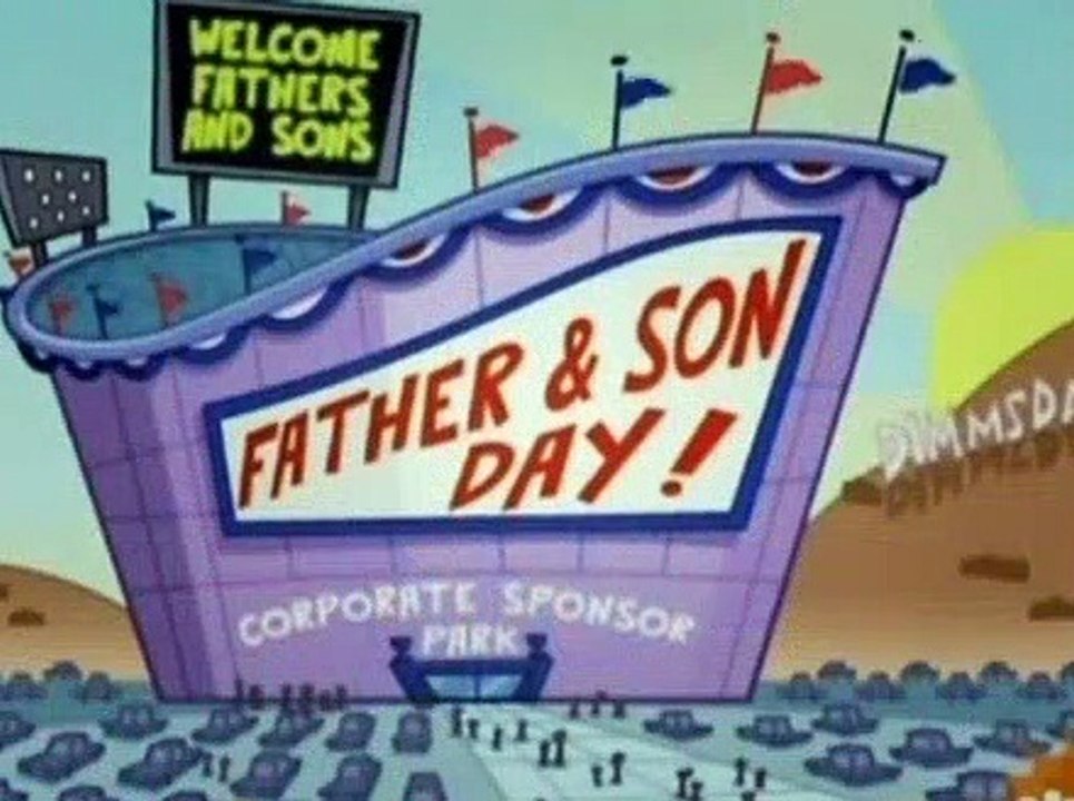 The Fairly OddParents S07E02 Add a Dad