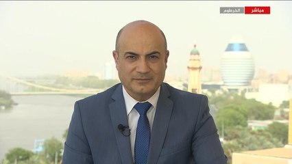 نافذة السودان-خطيب جمعة الاعتصام يطالب بتفويت الفرصة على "المتربصين"