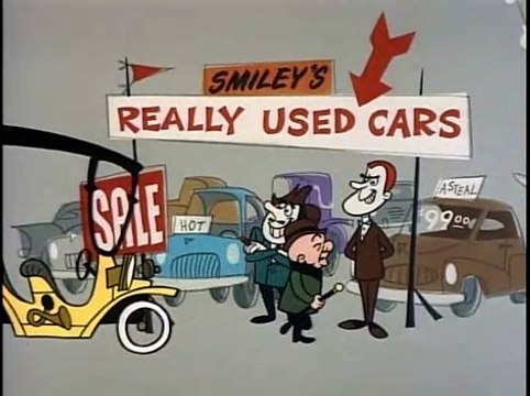 MISTER MAGOO - DUBLADO - EPIS. 024