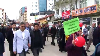 Engelliler Haftası kutlamaları - YOZGAT