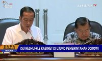 Dialog – Isu Reshuffle Kabinet di Ujung Pemerintahan Jokowi (2)