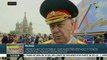 Rusia: gran celebración por el 74 aniversario del Día de la Victoria