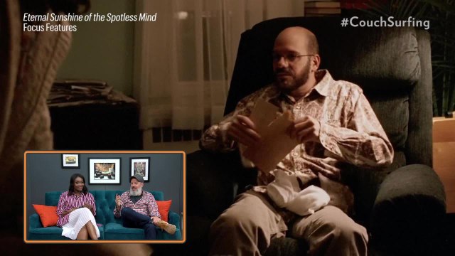 Jim Carrey Had a Clam Chowder Truck Brought in for Everyone on the Set of 'Eternal Sunshine of the Spotless Mind'