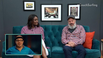 David Cross’ Daughter Doesn’t Care That Her Dad Starred in 'Alvin and the Chipmunks'