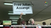 Entre Fronteras: Wikileaks y Julian Assange