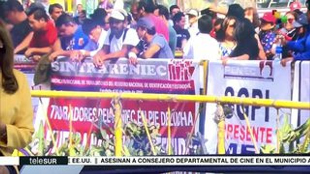 Es Noticia: ¿Cuál es la situación en la embajada de Venezuela en EEUU?