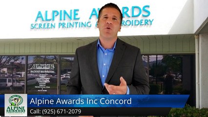 Embroidery in Concord, CA | Perfect Five Star Review by Tati S.